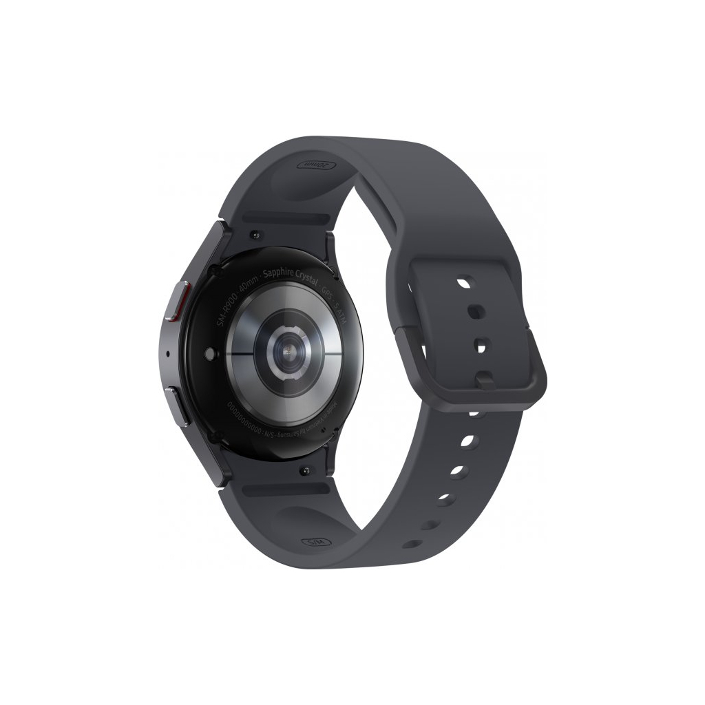 Смарт-часы Samsung SM-R900 (Galaxy Watch 5 40mm) Graphite (SM-R900NZAASEK) - 3