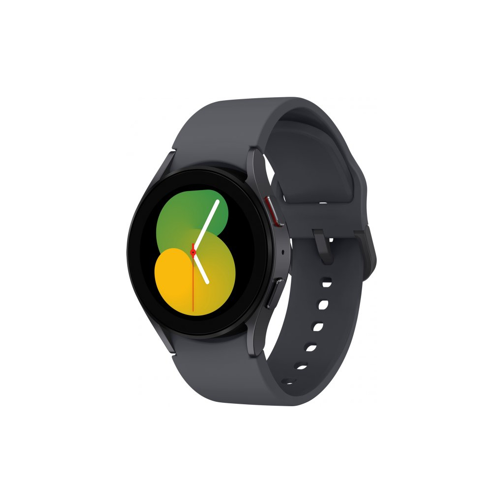 Смарт-часы Samsung SM-R900 (Galaxy Watch 5 40mm) Graphite (SM-R900NZAASEK)