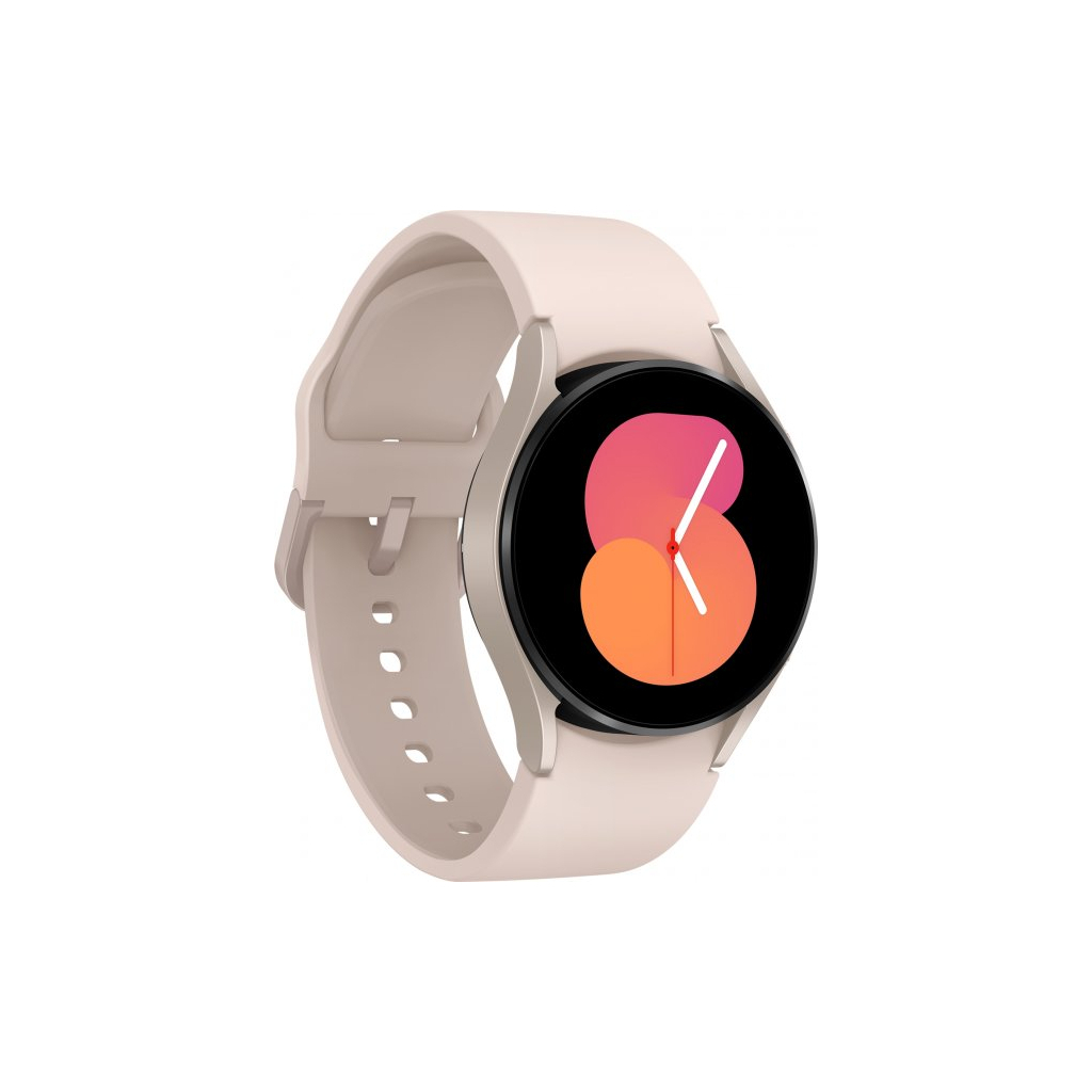 Смарт-часы Samsung SM-R905 (Galaxy Watch 5 40mm LTE) Iconic Gold (SM-R905FZDASEK) - 2