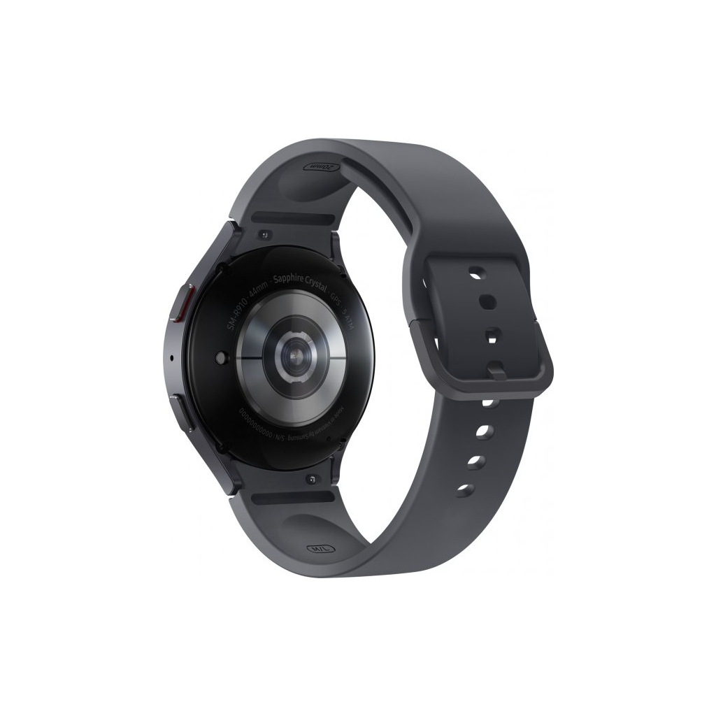 Смарт-часы Samsung SM-R910 (Galaxy Watch 5 44mm) Graphite (SM-R910NZAASEK) - 3