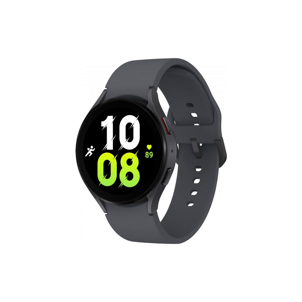 Смарт-часы Samsung SM-R910 (Galaxy Watch 5 44mm) Graphite (SM-R910NZAASEK)