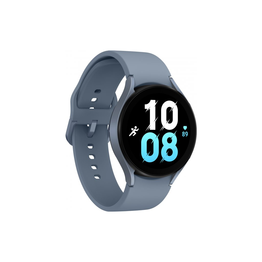 Смарт-часы Samsung SM-R910 (Galaxy Watch 5 44mm) Saphire (SM-R910NZBASEK) - 2