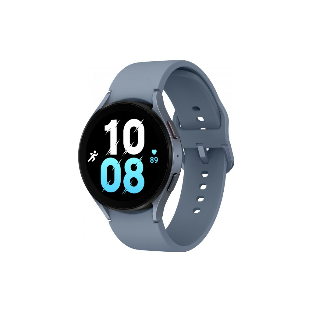 Смарт-часы Samsung SM-R910 (Galaxy Watch 5 44mm) Saphire (SM-R910NZBASEK)