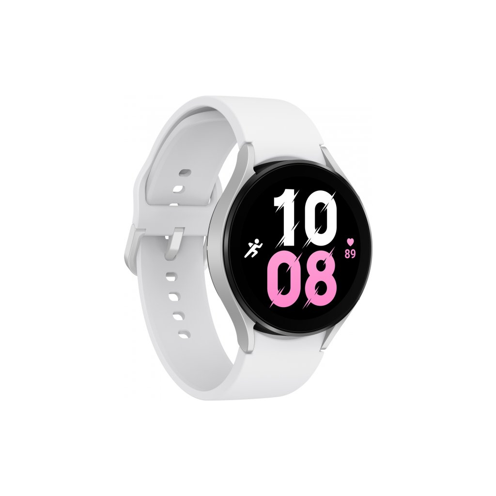 Смарт-часы Samsung SM-R910 (Galaxy Watch 5 44mm) Silver (SM-R910NZSASEK) - 2