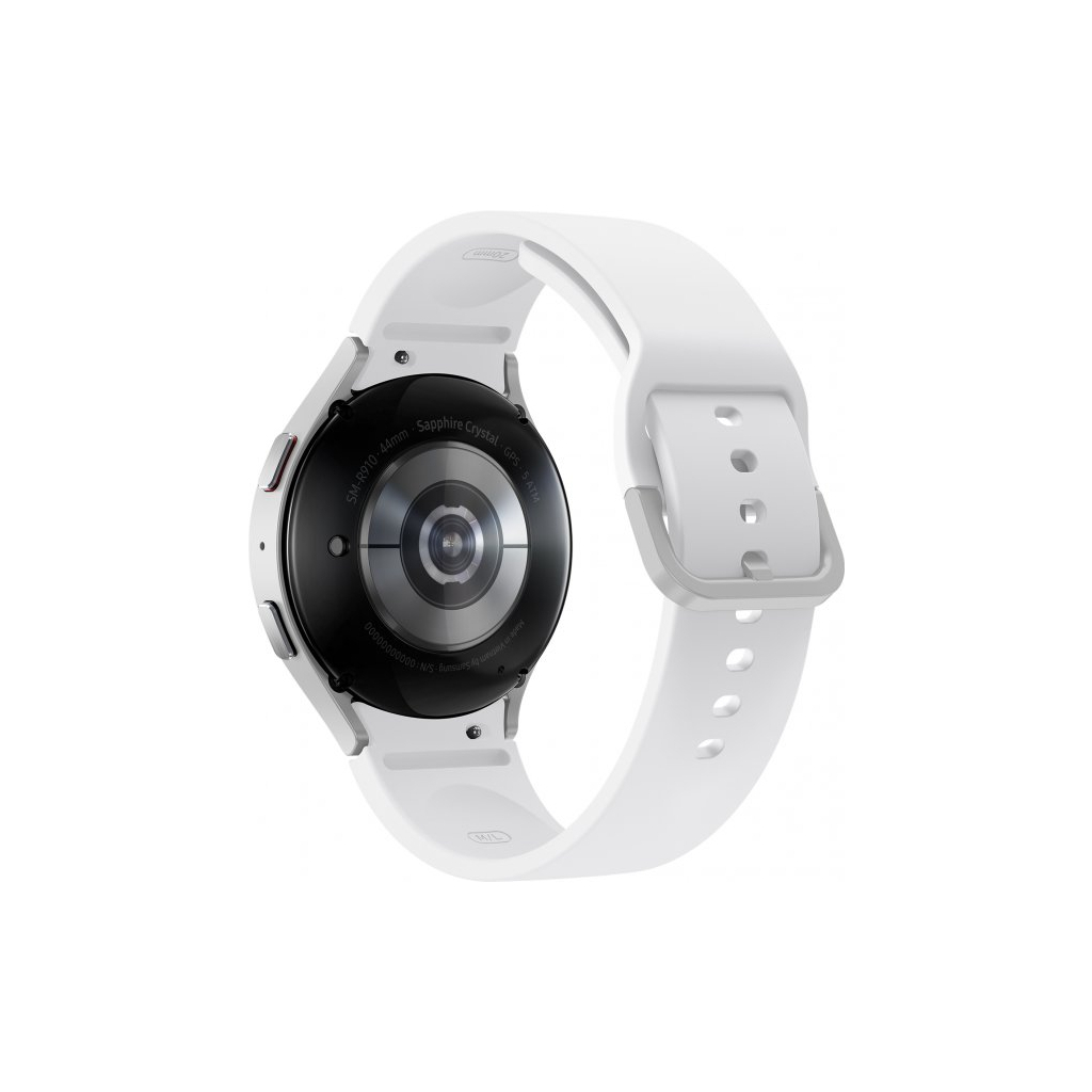 Смарт-часы Samsung SM-R910 (Galaxy Watch 5 44mm) Silver (SM-R910NZSASEK) - 3