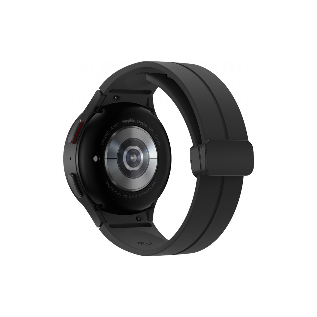 Смарт-часы Samsung SM-R920 (Galaxy Watch 5 Pro 45mm) Black (SM-R920NZKASEK) - 3