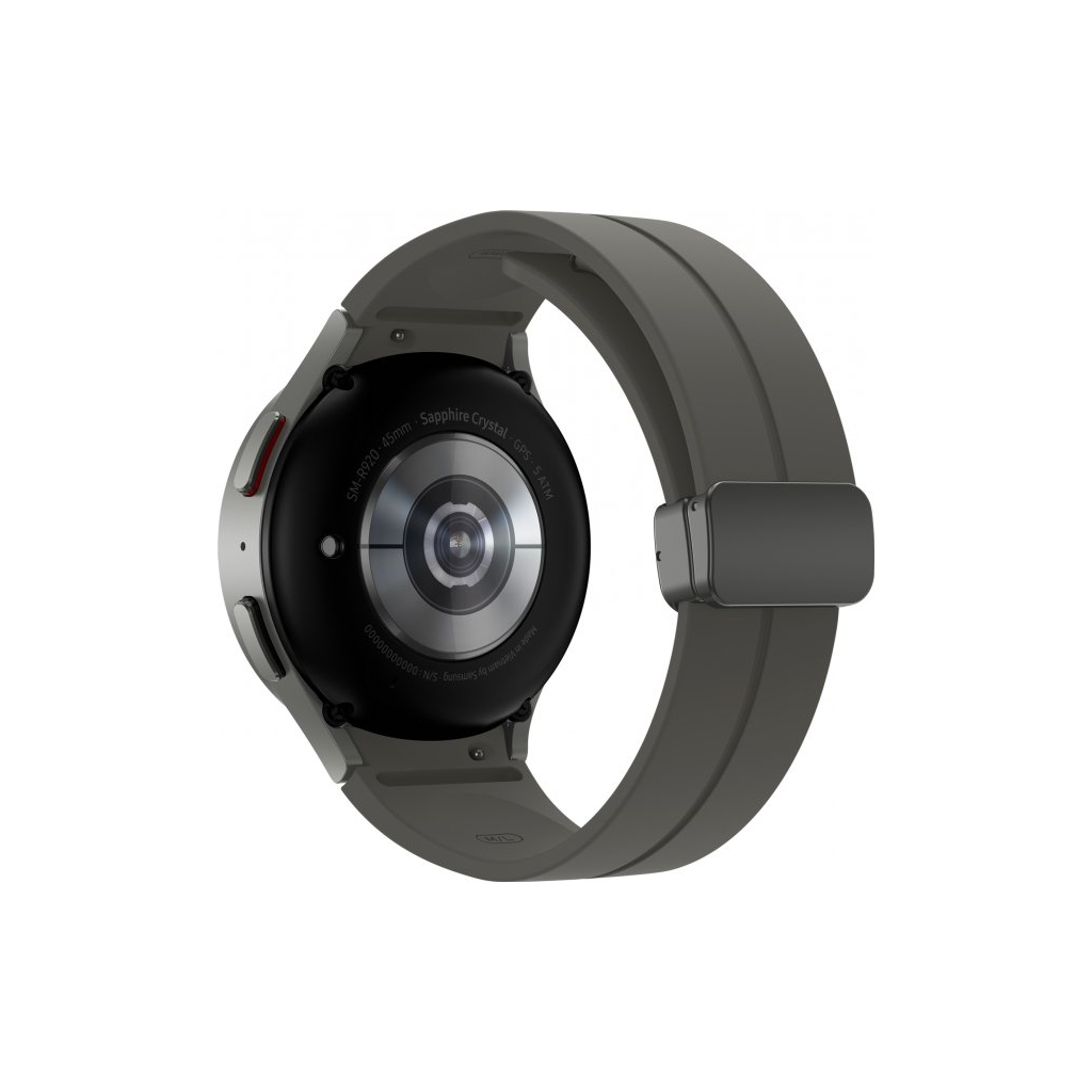 Смарт-часы Samsung SM-R920 (Galaxy Watch 5 Pro 45mm) Titanium (SM-R920NZTASEK) - 3