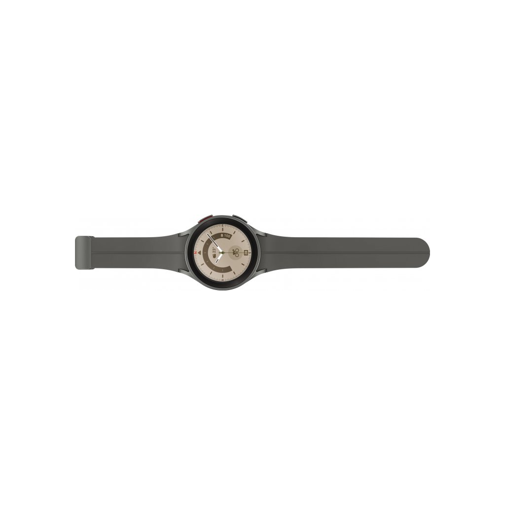 Смарт-часы Samsung SM-R920 (Galaxy Watch 5 Pro 45mm) Titanium (SM-R920NZTASEK) - 5