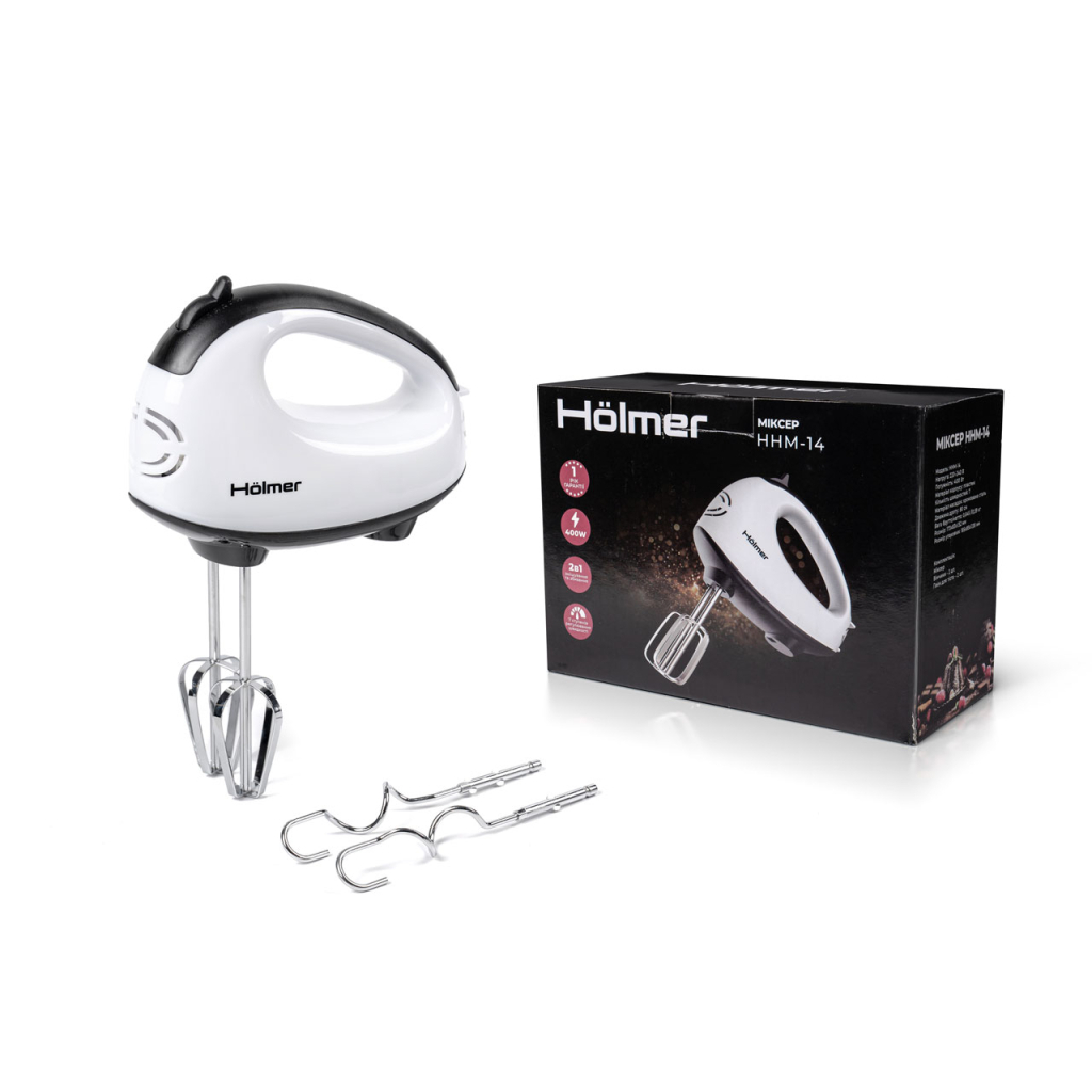 Миксер Hölmer HHM-14 - 3 Миксер Hölmer HHM-14 - 3