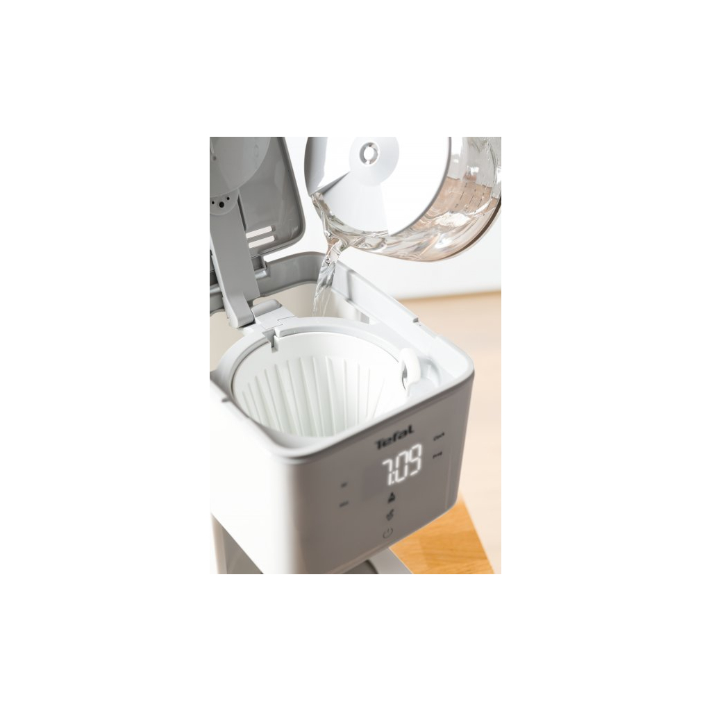 Капельная кофеварка Tefal CM693110 - 3 Капельная кофеварка Tefal CM693110 - 3