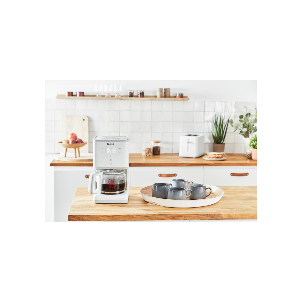 Капельная кофеварка Tefal CM693110 - 4 Капельная кофеварка Tefal CM693110 - 4
