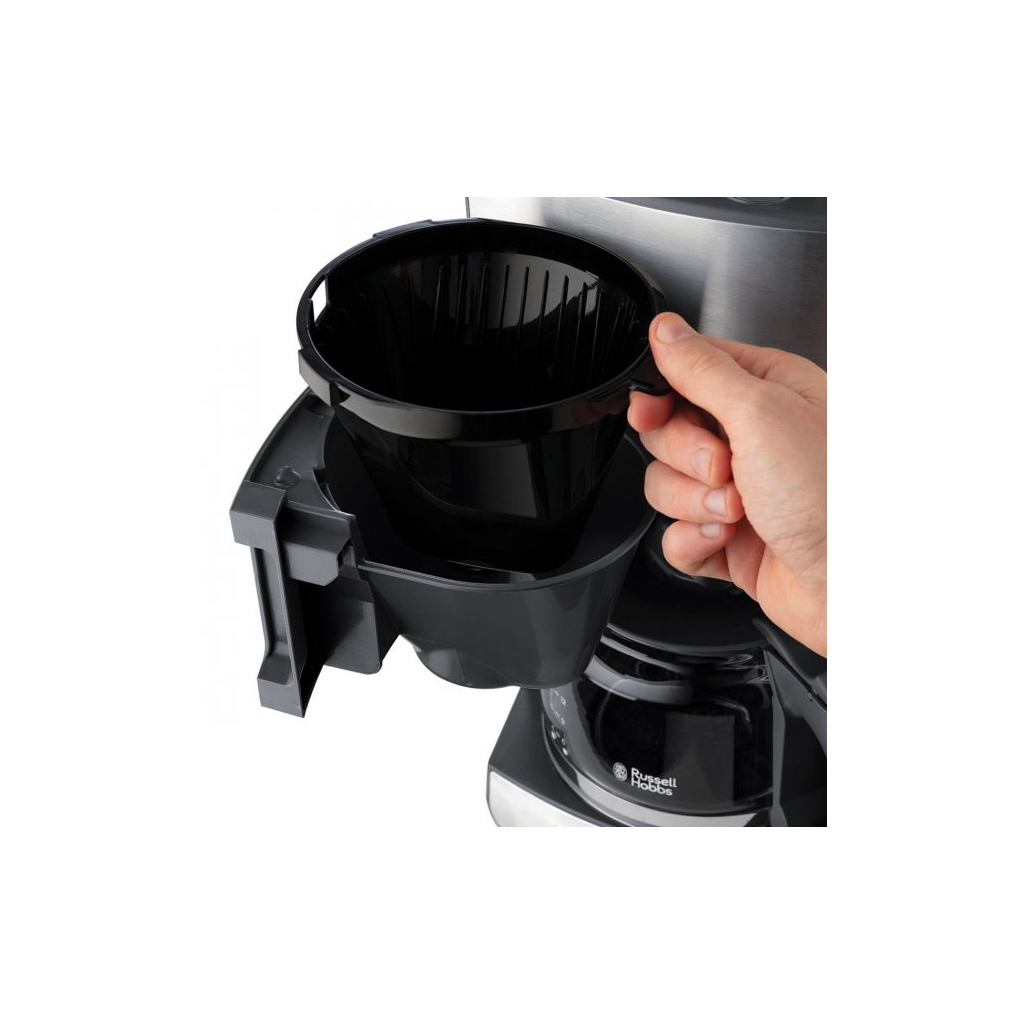 Капельная кофеварка Russell Hobbs 25610-56 - 2