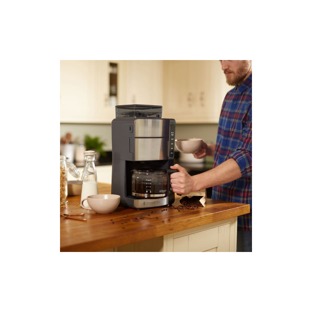 Капельная кофеварка Russell Hobbs 25610-56 - 6