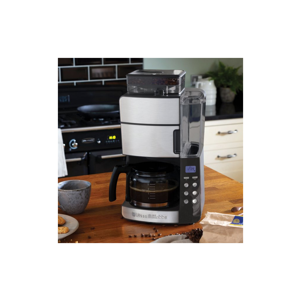 Капельная кофеварка Russell Hobbs 25610-56 - 8