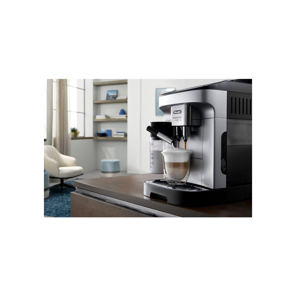 Кофемашина DeLonghi ECAM 290.61.SB - 4
