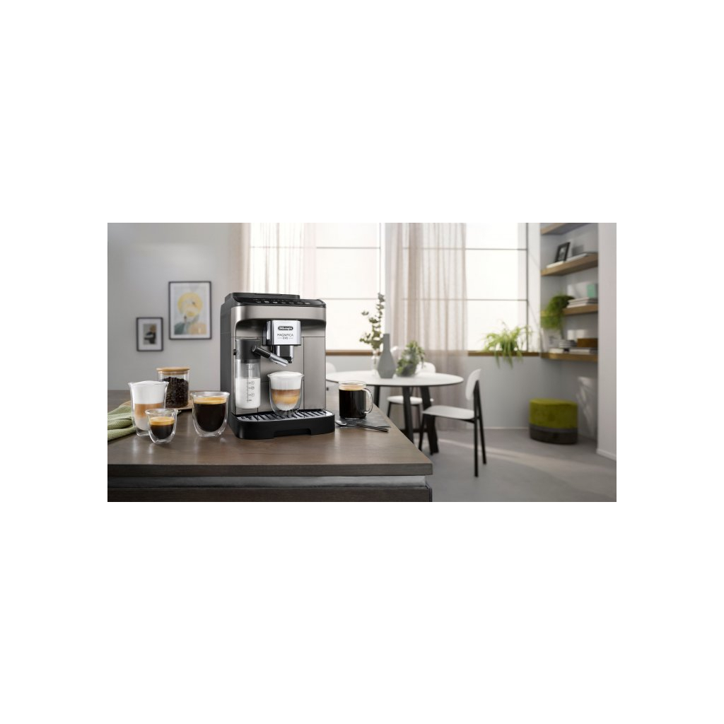 Кофемашина DeLonghi ECAM 290.81.TB - 3
