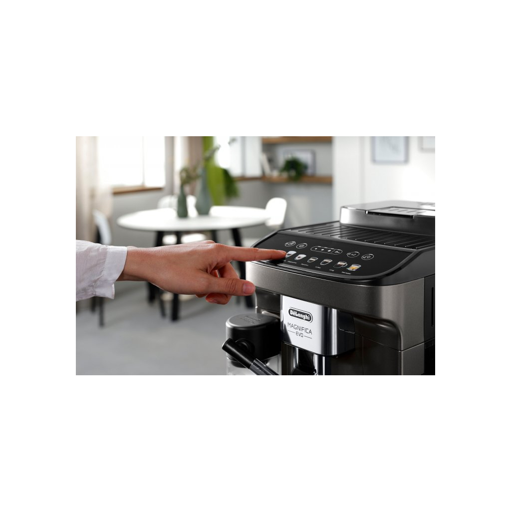 Кофемашина DeLonghi ECAM 290.81.TB - 5