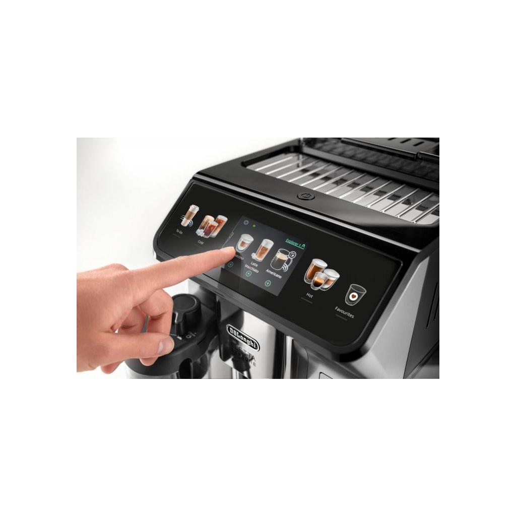 Кофемашина DeLonghi ECAM 450.55 S - 3