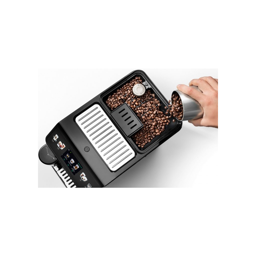 Кофемашина DeLonghi ECAM 450.55 S - 5