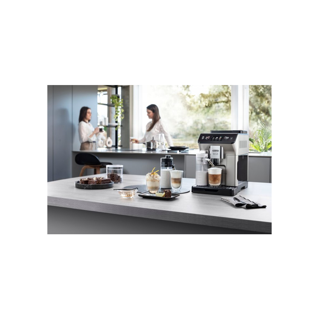 Кофемашина DeLonghi ECAM 450.55 S - 7