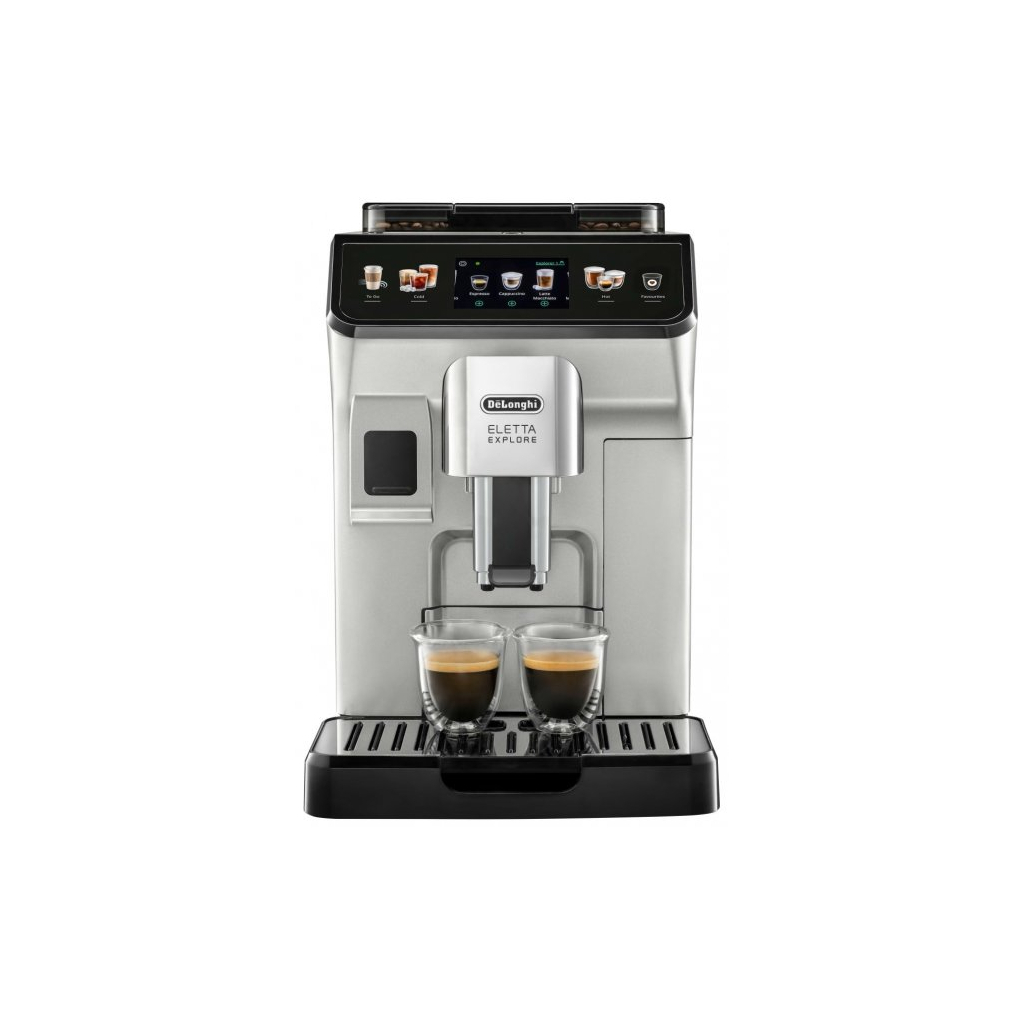 Кофемашина DeLonghi ECAM 450.55 S