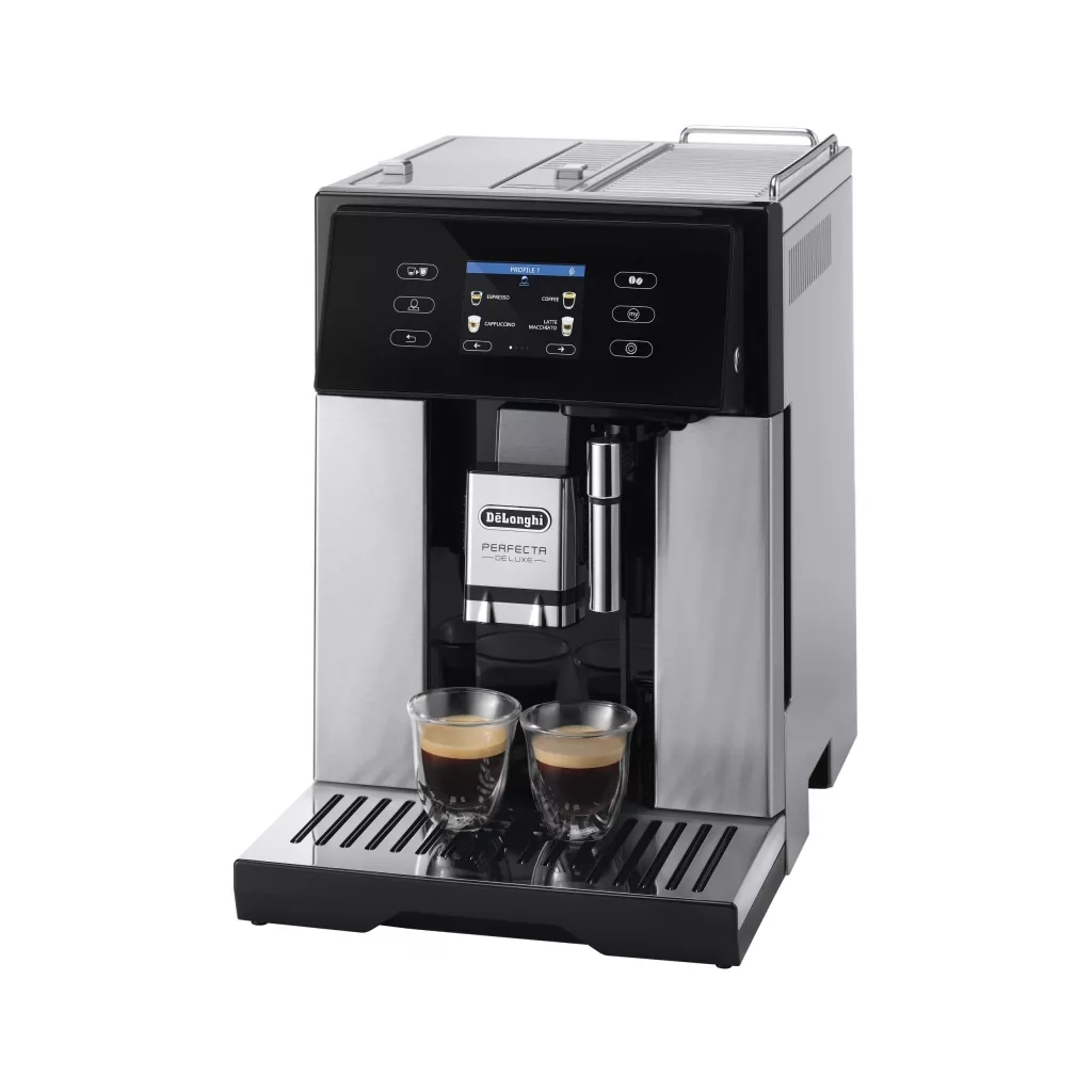 Кофемашина DeLonghi ESAM 460.80 MB - 1