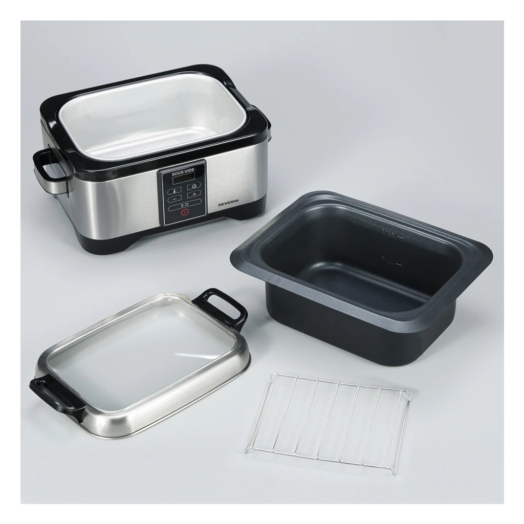 Мультиварка Severin SV 2447 - 4