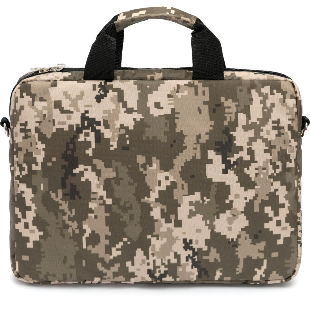 Сумка для ноутбука Vinga 15.6" NB130 pixel (NB130PX) - 3