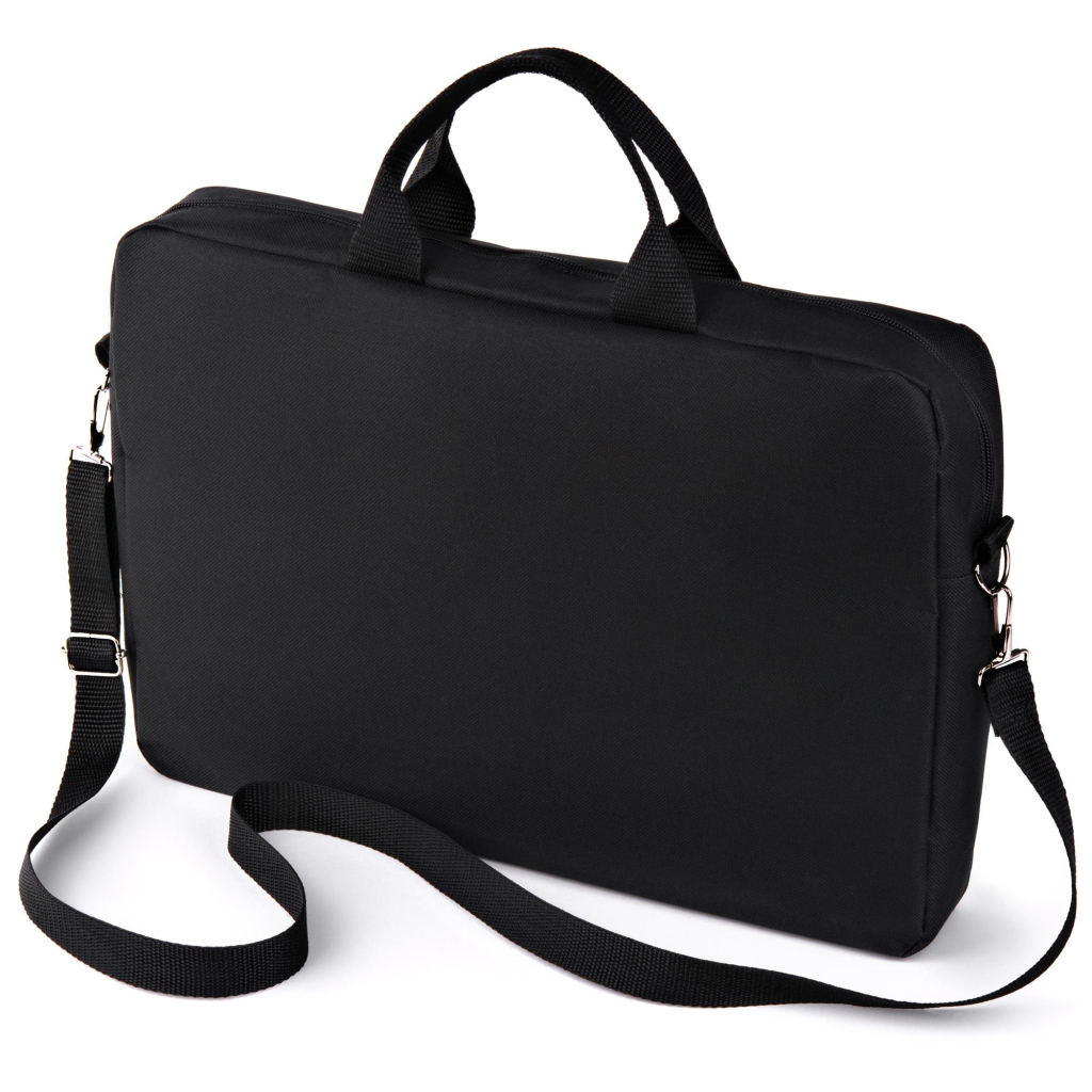 Сумка для ноутбука Vinga 14-15" NB140X black (NB140XBK) - 1