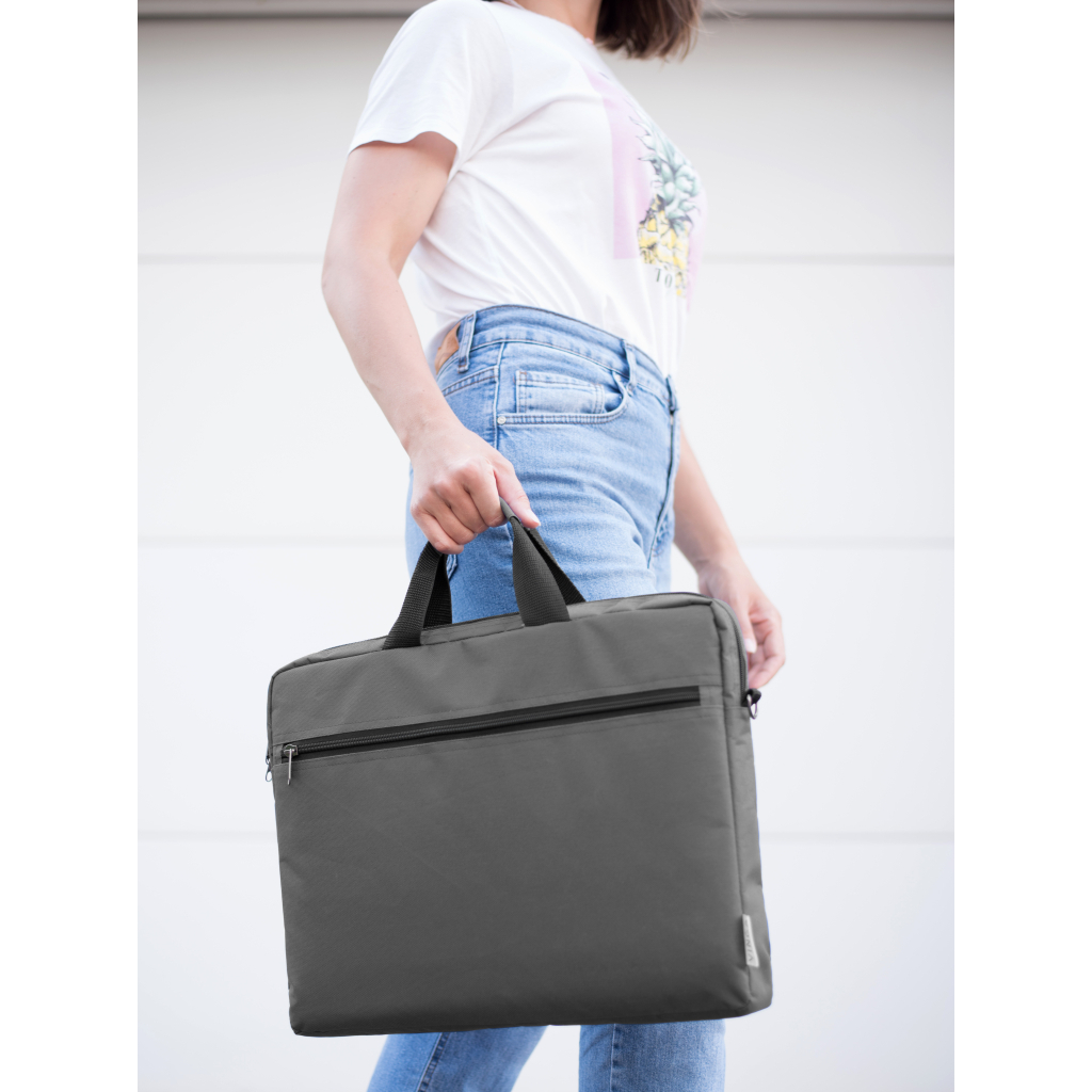 Сумка для ноутбука Vinga 14-15" NB140X gray (NB140XGR) - 4