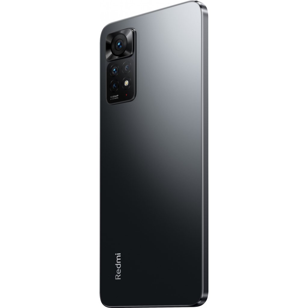 Мобильный телефон Xiaomi Redmi Note 11 Pro 6/128GB Graphite Gray - 5
