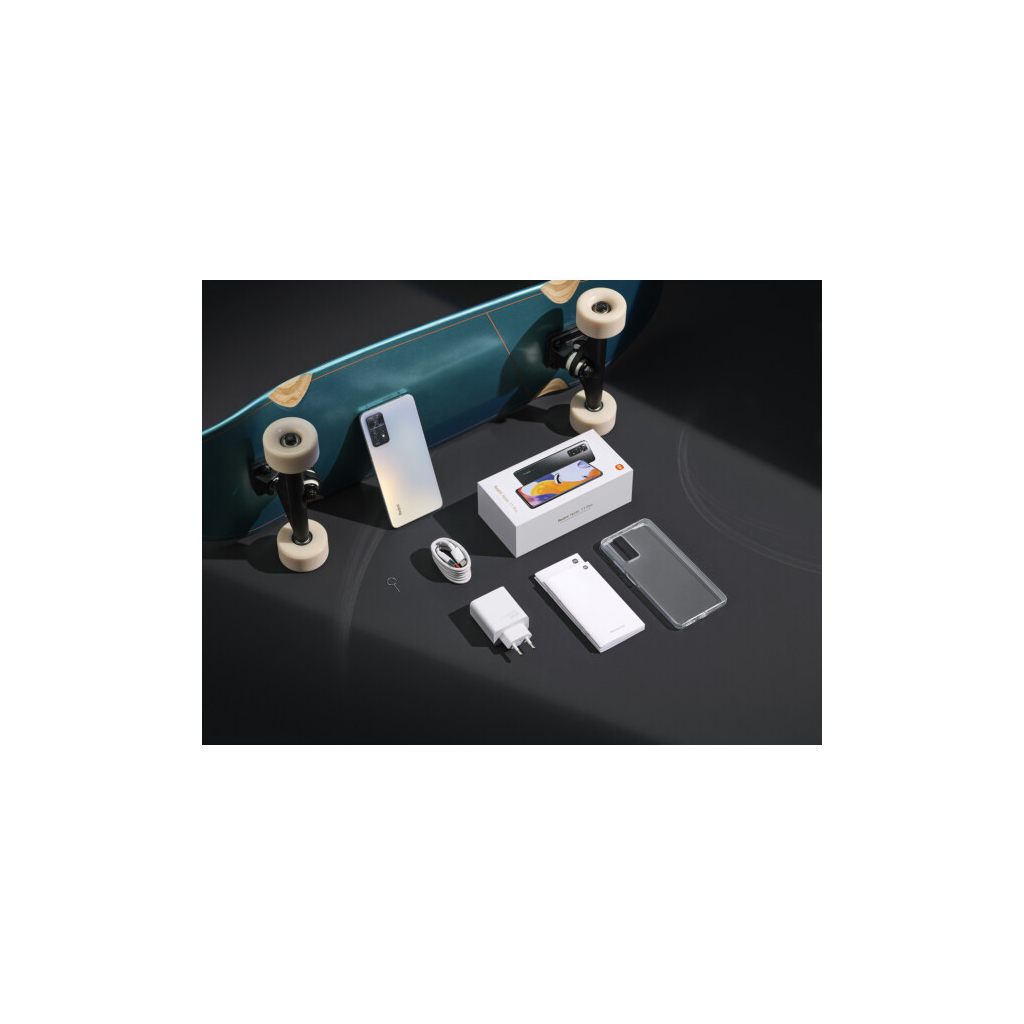 Мобильный телефон Xiaomi Redmi Note 11 Pro 6/64GB Star Blue - 7