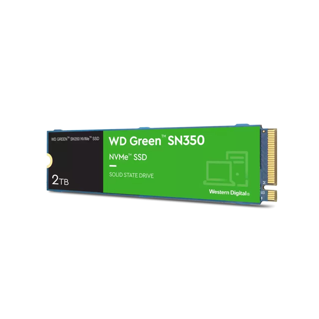 Накопитель SSD M.2 2280 2TB SN350 WD (WDS200T3G0C) Накопитель SSD M.2 2280 2TB SN350 WD (WDS200T3G0C)