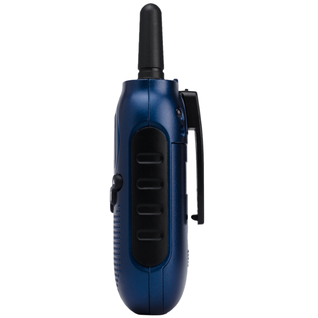 Портативная рация Agent AR-T6 Dark Blue PMR446 (AR-T6 Dark Blue) - 3