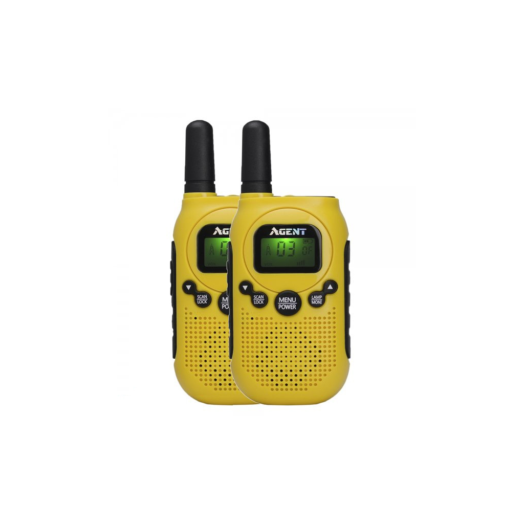 Портативная рация Agent AR-T6 Star Kids (AR-T6_Star_Kids)