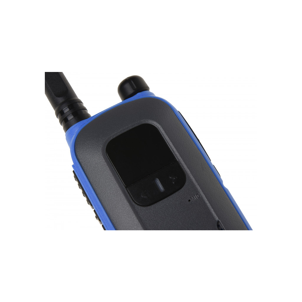 Портативная рация Agent AR-T12 Blue - 7