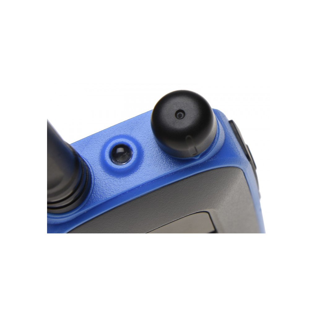 Портативная рация Agent AR-T12 Blue - 10