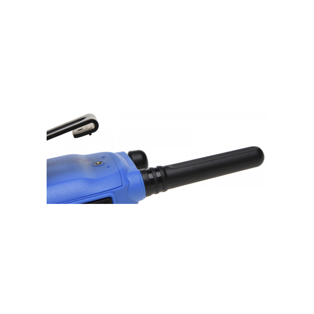 Портативная рация Agent AR-T12 Blue - 11