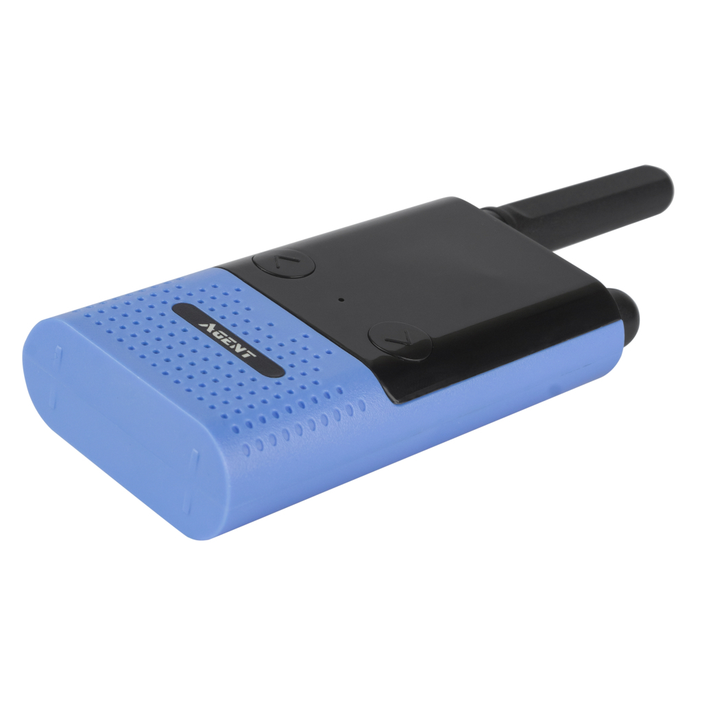 Портативная рация Agent AR-T9 Blue - 5