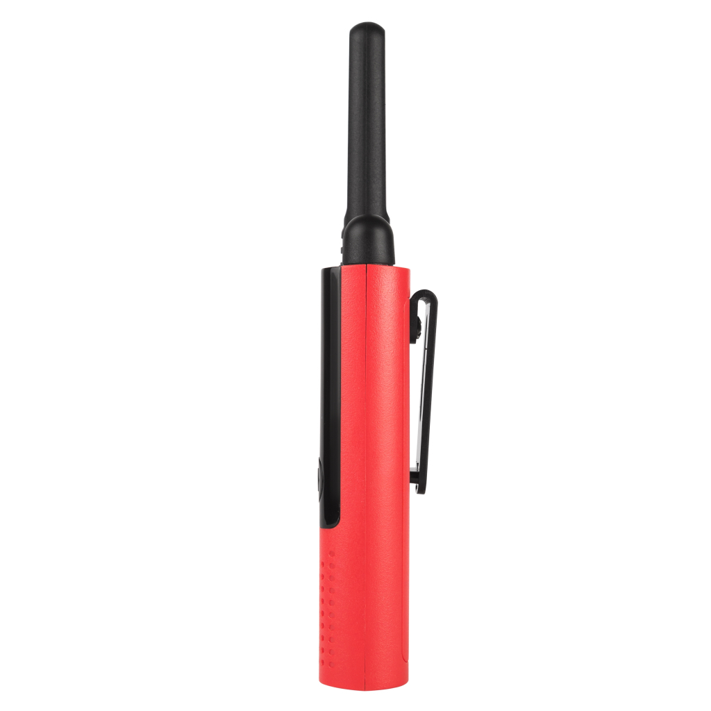 Портативная рация Agent AR-T9 Red - 3