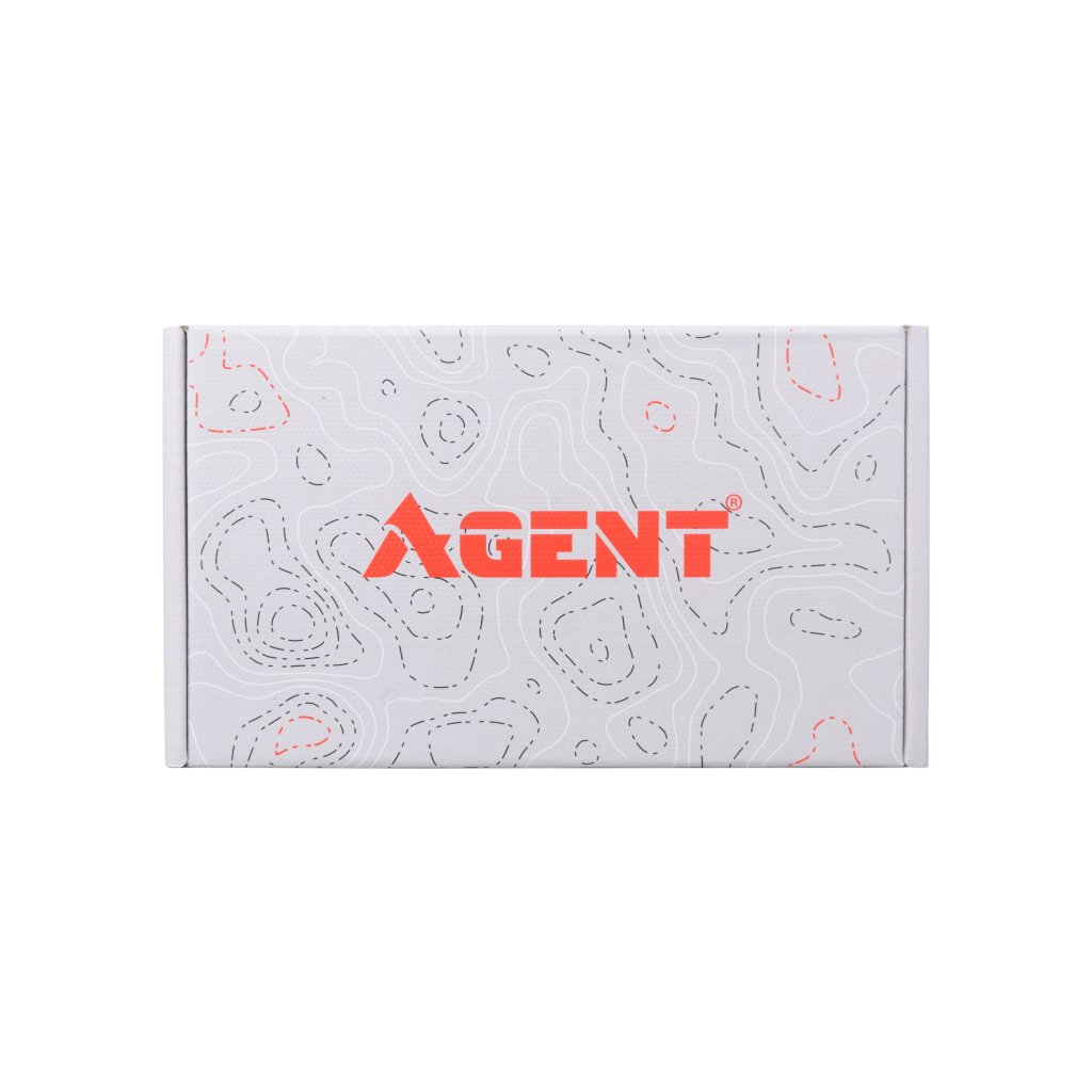 Портативная рация Agent AR-UV10 Six Pack комплект 6 шт (AR-UV10_6) - 10