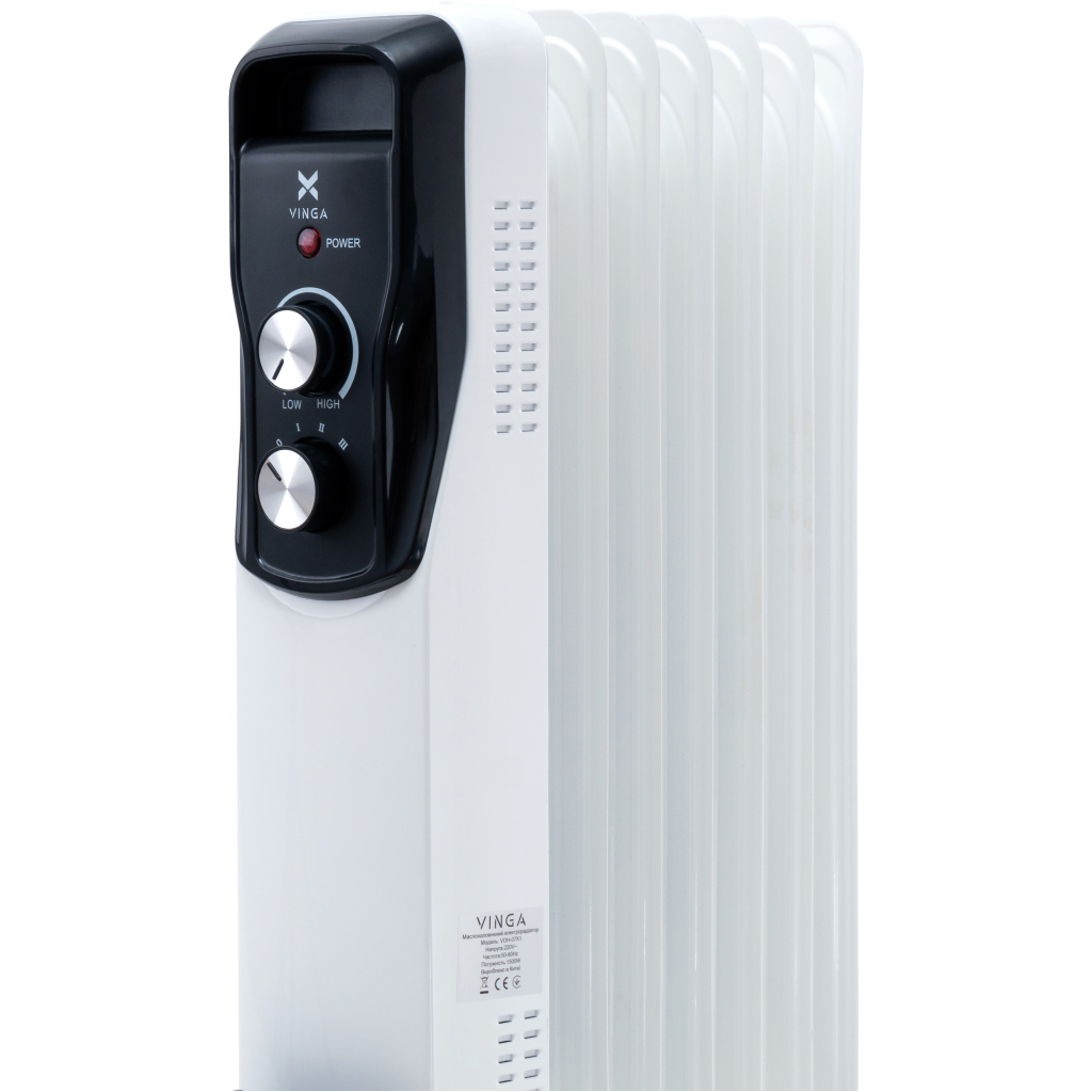 Обогреватель Vinga VOH-07X1 - 5