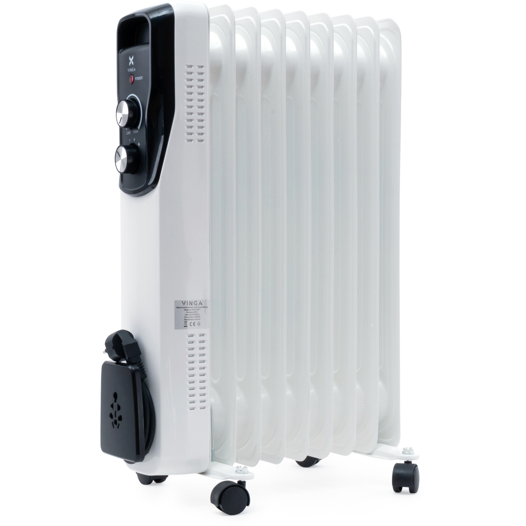 Обогреватель Vinga VOH-09X1 - 2