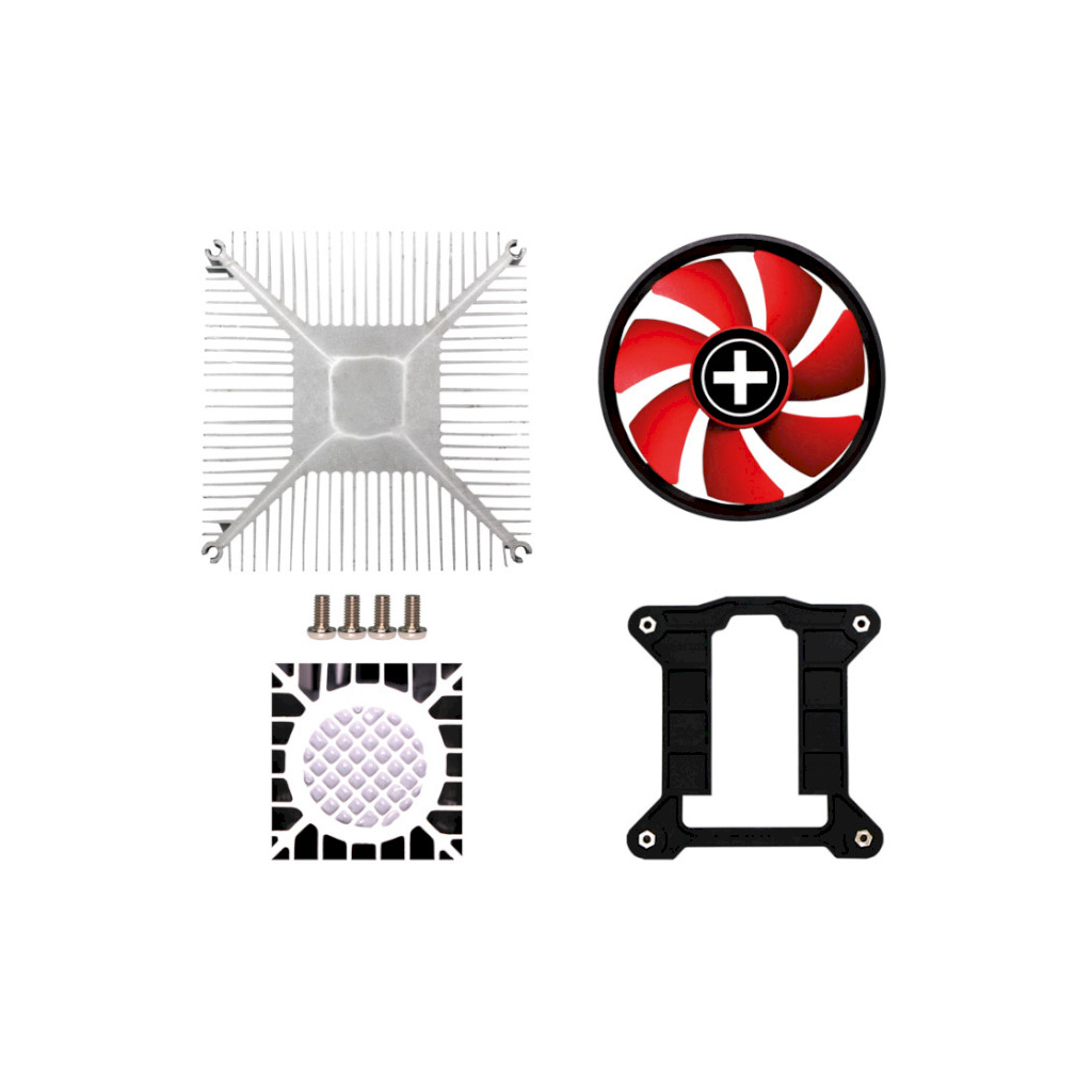 Кулер для процессора Xilence I350PWM (XC232) - 4