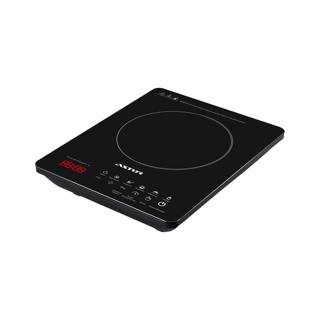 Настольная плита Astor IDC 21040 Настольная плита Astor IDC 21040