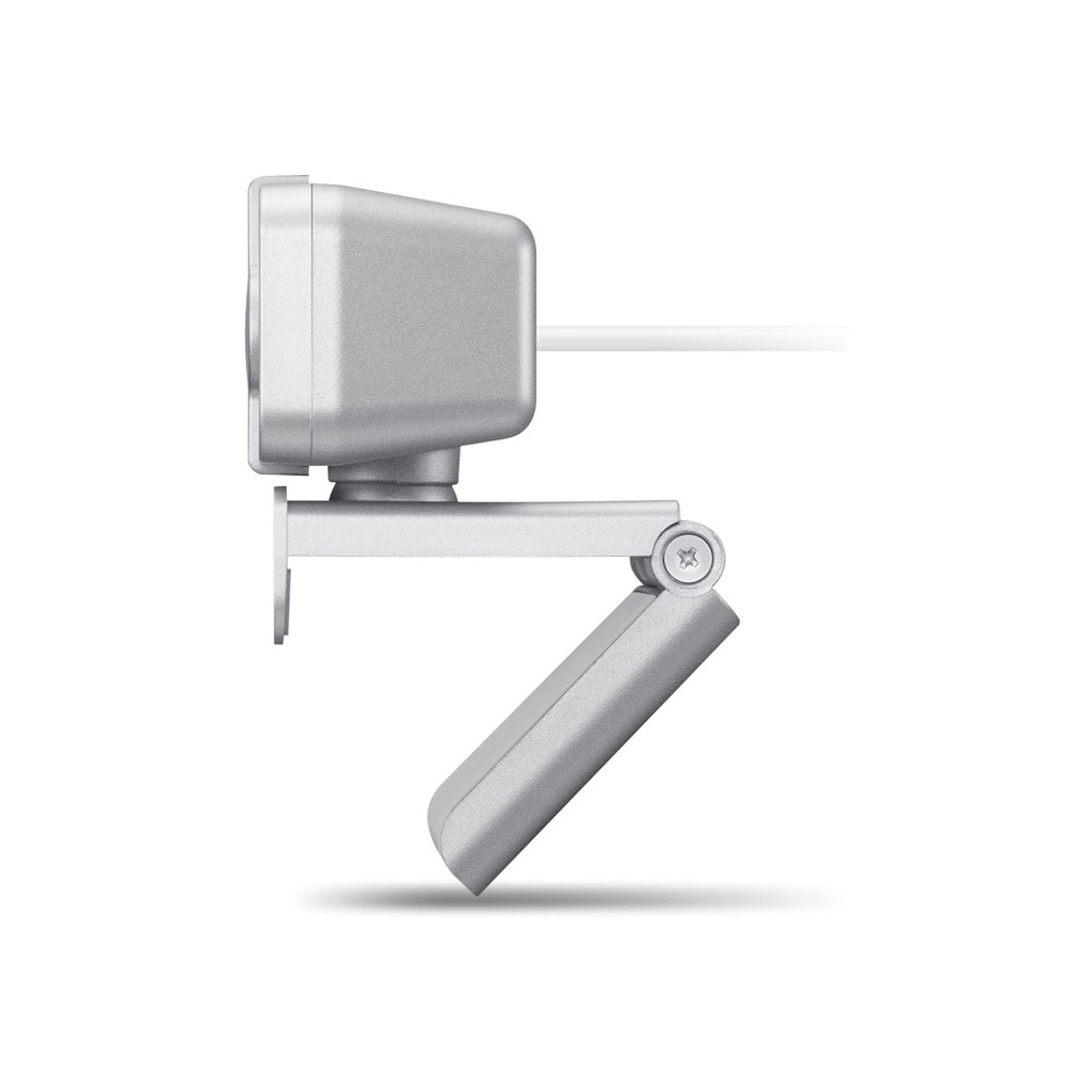 Веб-камера Lenovo 300 FHD Grey (GXC1E71383) - 2