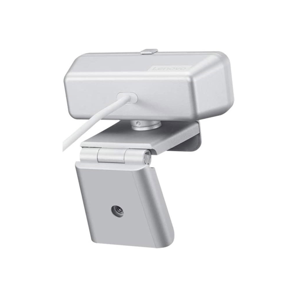 Веб-камера Lenovo 300 FHD Grey (GXC1E71383) - 3