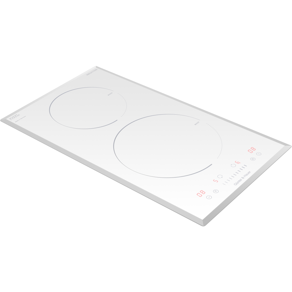 Варочная поверхность Gunter&Hauer ID 33 W - 1