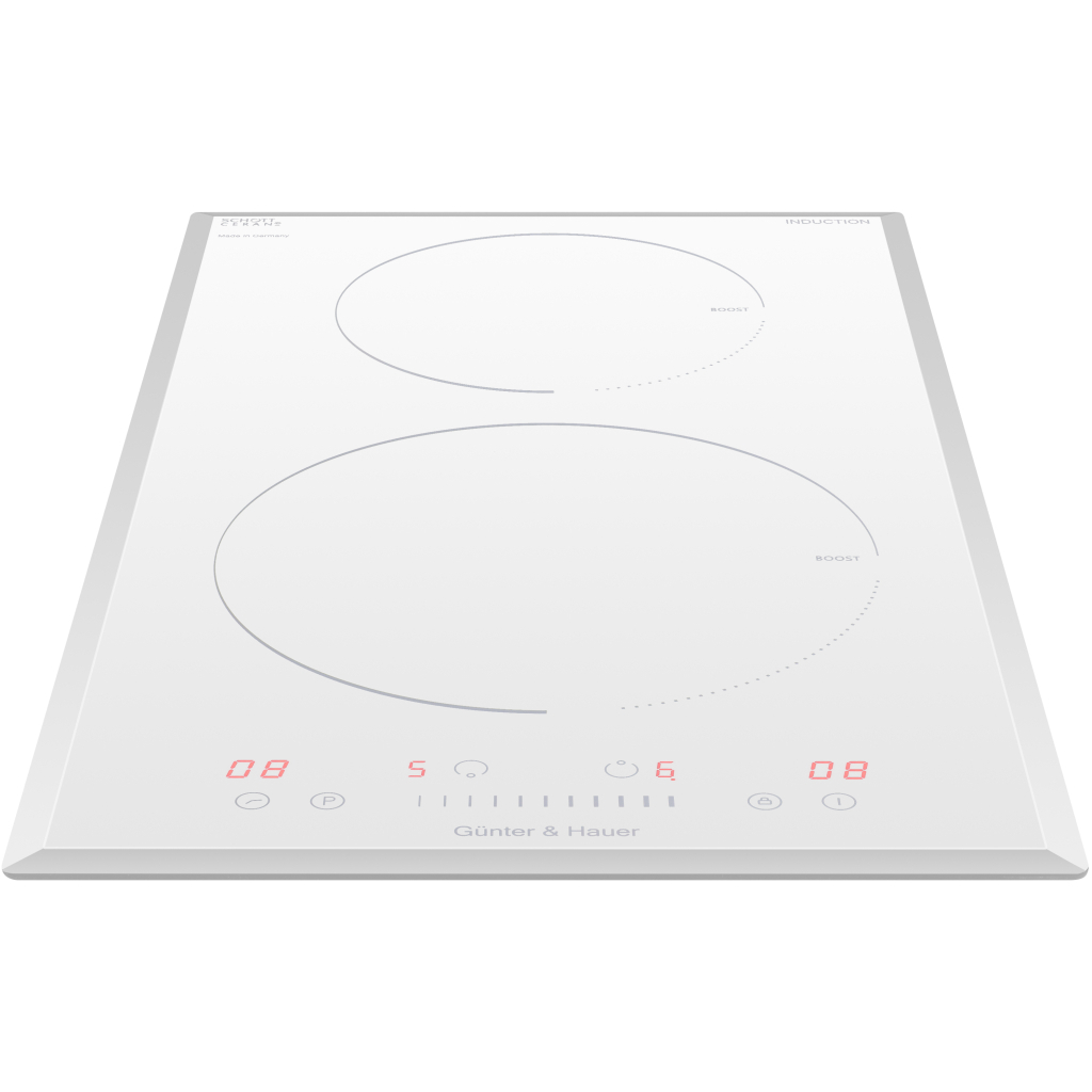 Варочная поверхность Gunter&Hauer ID 33 W - 2
