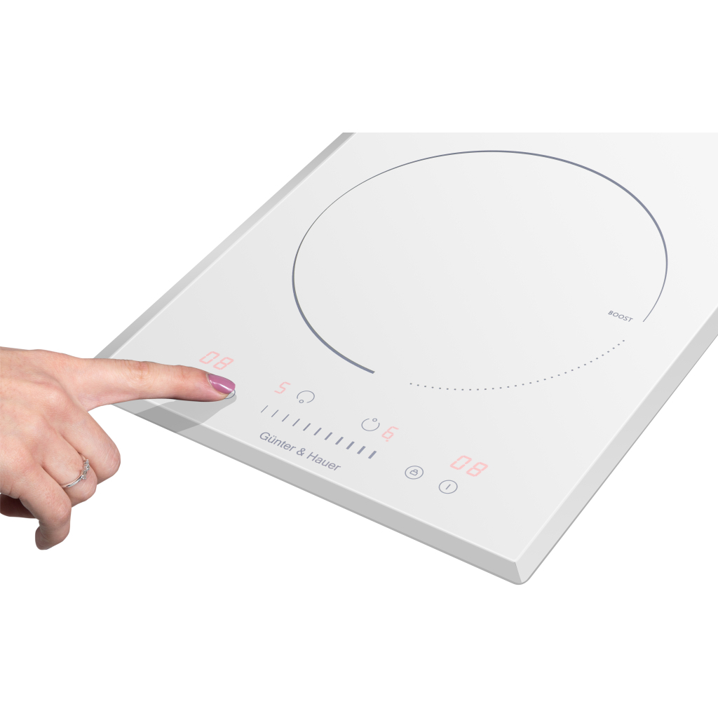 Варочная поверхность Gunter&Hauer ID 33 W - 3